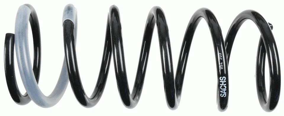 RESSORT DE SUSPENSION DAIHATSU T. MATERIA (M4_), 1.3, 1.5 - Photo 1/1