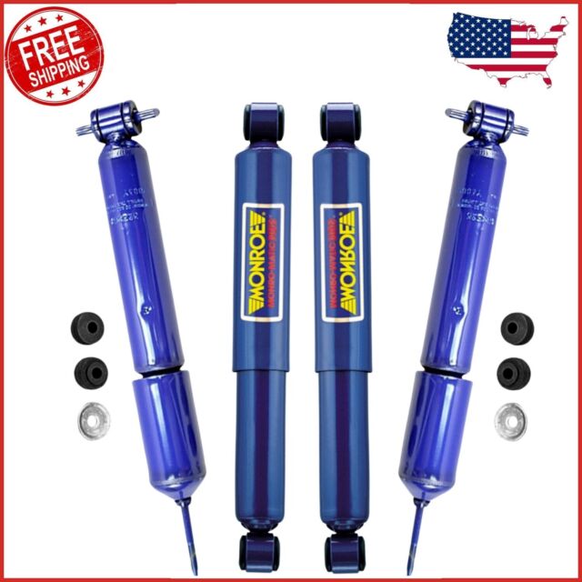 Monroe MA834 Rear Max-Air Air Shock Absorber Chevrolet Silverado 1500,  Silverado 1500 LD, GMC Sierra 1500, Sierra 1500 Limited