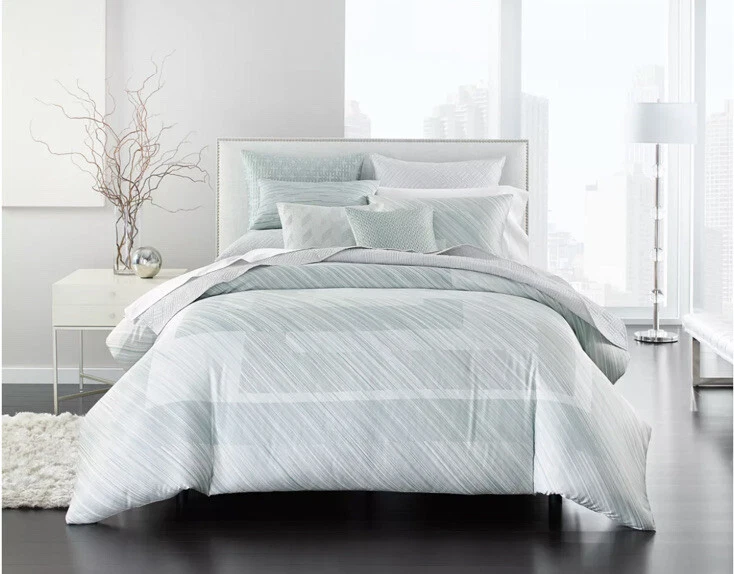 Edredón completo/queen con marco en capas Hotel Collection, multicolor 👍 Foto 1 de 4