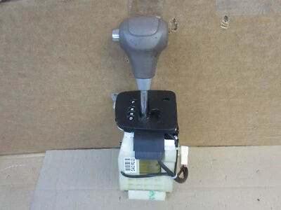 12 2012 起亚塞多纳自动变速器换档变速器刀饰棕色 — 第 1/4 张图片