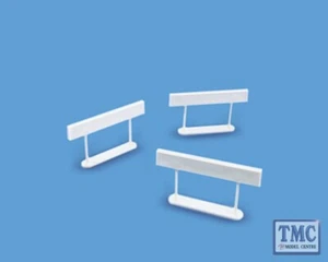 5091 Modelscene OO Gauge Station Nameboards - Picture 1 of 1