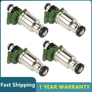 4X FUEL INJECTORS FOR 1993-2000 Toyota Rav4 Solara Camry MR2 Celica 23250-74100 - Picture 1 of 3