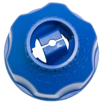 MarshallTown Fast Caps Ratchet Caps Tile Leveling System - 50 Pack - Image 1 of 4