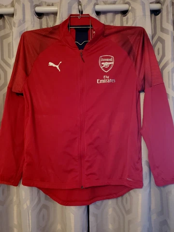 Puma drycell Arsenal Sweatshirt  Large Cover