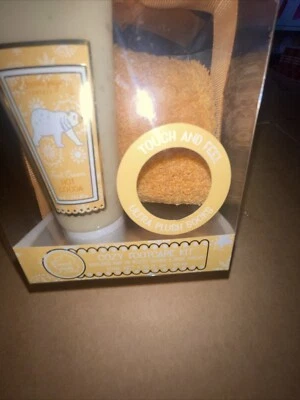 Cozy Foot care Kit Sweet Sugar Fantasy Set Gift - Image 1 of 4