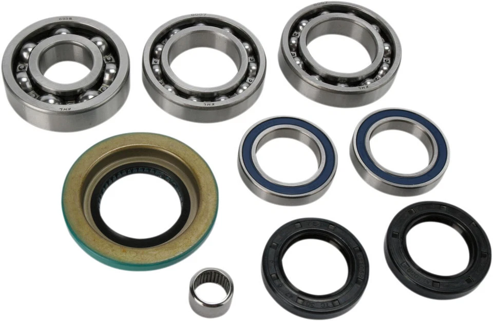 Moose Rear Diff Bearing & Seal Kit 2006-2008 Can-Am Outlander Max 800 XT 4x4 - Image 1 of 1