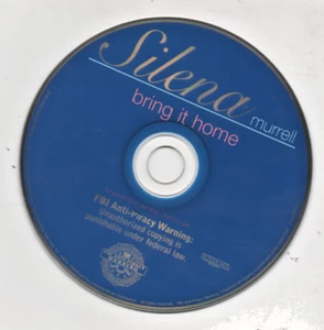 Silena Bring it Home Limited Edition 2006 Promo CD  - Bild 1 von 2