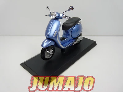 VES103 MOTO VESPA ITALIE Fassi Toys 1/18 : VESPA Primavera 150 2014 - Photo 1/4