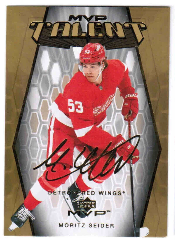 23/24 2023 UPPER DECK MVP TALENT 20TH ANNIVERSARY GOLD SCRIPT CARDS U-Pick List - Image 1 of 1