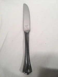 Cuchillo de cena Dansk vieira internacional festoneado 7 3/8" acero inoxidable Indonesia  - Imagen 1 de 3