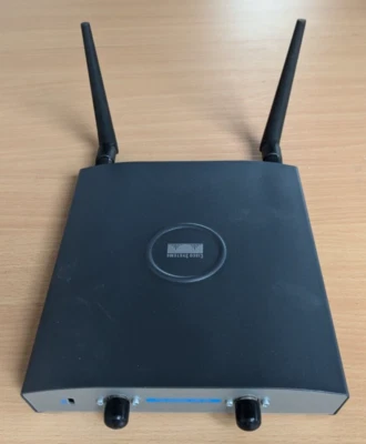 Cisco AIR-AP1242AG-E-K9 Wireless Access Point 802.11a/b/g Aironet - Image 1 of 4