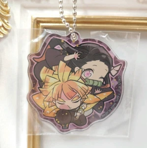 Demon Slayer Kimetsu no yaiba Acrylic Keychain Inosuke Hashibira Kamado Nezuko - Picture 1 of 10