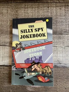 The silly spy jokebook Chris Tait - Imagen 1 de 2