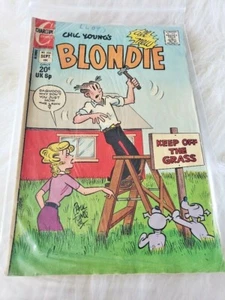 Vintage Blondie Comic Book (1970's) - Foto 1 di 1