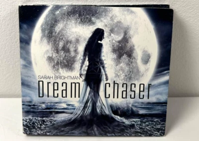 Dreamchaser by Sarah Brightman CD & DVD Deluxe Digipak 2013 - Image 1 of 3