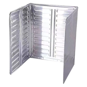 Stove Splatter Guard Folding Non-Stick Grease Shield Cooking Spill Protector New - Zdjęcie 1 z 11
