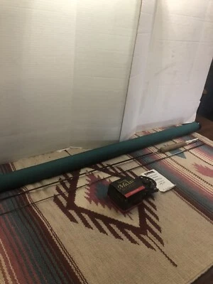 Vara de mosca Fenwick ST 765-2 + molinete Browning Midus 2 - Imagem 1 de 4