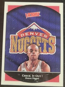 Trading Cards Basketball 1999 Victory Team Denver Nuggets #60 - Picture 1 of 3
