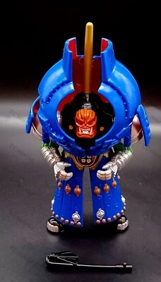 Power Rangers Turbo Evil Space Alien Stinger Head acción "Rygog" (Completo) Foto 1 de 4