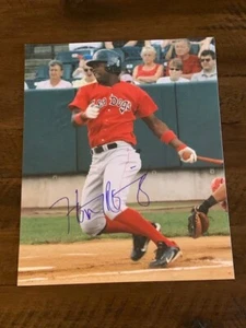 Hanley Ramirez Autographed 8x10 - Picture 1 of 1