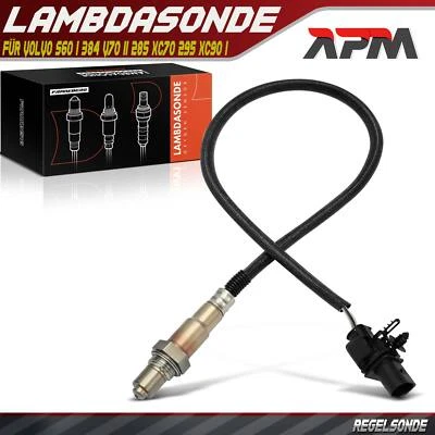 Sonda Lambda Regola Prima Kat per Volvo S60 I 384 V70 II 285 XC70 295 XC90 275 - Immagine 1 di 4