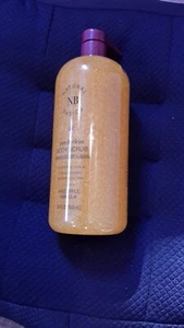 NATURAL BASICS PURE & CLEANN BODY SCRUB PINEAPPLE VANILLA 33.8FL OZ - Picture 1 of 3