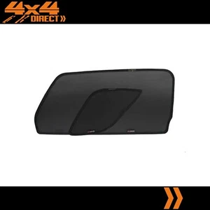 CAR WINDOW SNAP SHADES FOR FORD EVEREST | ENDEAVOUR REAR & PORT (15-22) - Picture 1 of 5