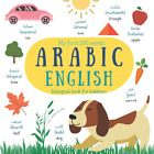 My First Arabic Words | English Bilingual Book for Toddlers | Learn... 
