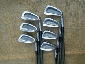 Kennex PERFORMER •SM• Soft Feel 5-PW+SW Iron Set ⛳ 4.0 Graphite Low Flex - Picture 1 of 8
