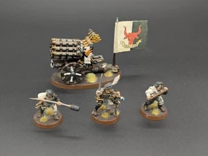 Warhammer old world Helblaster Volley Gun - Picture 1 of 5