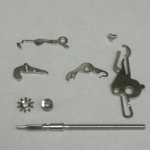 Juego de reparación de tornillos de embrague movimiento reloj movimiento reloj ETA 2836 2824 2834 2846 - Imagen 1 de 4