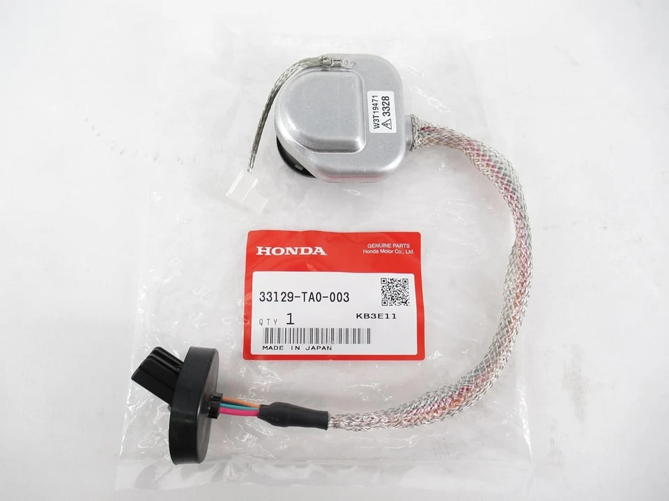 Encendedor de faros HID genuino Honda Odyssey 2011-2017 33129-TA0-003 Foto 1 de 4