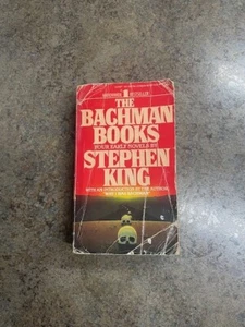 The Bachman Books: Four Early Novels by Stephen King, 1986 (Mass Mkt) - Picture 1 of 7
