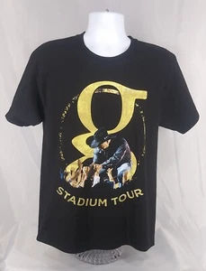 Garth Brooks T-shirt Mens Size M Stadium Tour Concert Country Music Black - Picture 1 of 6