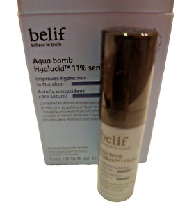 Belif aqua bomb Hyalucid 11% Serum 0.16 fl oz / 5 ml NEW IN BOX