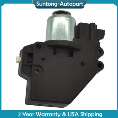 924-978 Shift Interlock Solenoid For GMC Envoy Chevy Trailblazer Hummer H3 H2 - Image 1 of 4