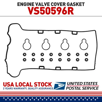 For 2004-2006 Chevy Malibu 2002-2005 Pontiac Grand Am 2.2L Valve Cover Gasket - Image 1 of 4
