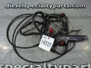 1985 1986 1987 HONDA GOLDWING GL1200 OEM RIGHT HAND CONTROLS THROTTLE START RUN - Picture 1 of 6