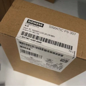 6ES7307-1EA01-0AA0 SIEMENS SIMATIC PS307 Power Supply - Picture 1 of 1