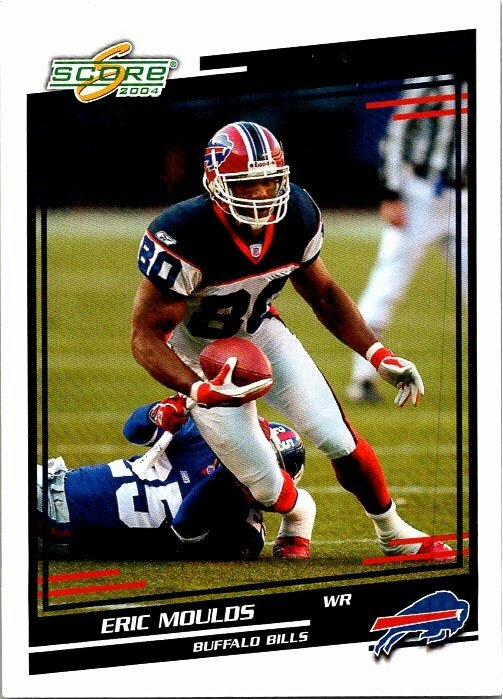 2004 Score Football - Pick Choose Your Cards  - Image 1 of 1