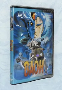 Baoh Der Besucher Baô raihôsha 1989 Hisayuki Toriumi DVD Verlag Sealed - Bild 1 von 3