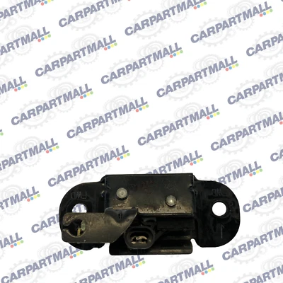 GMC Yukon 2000-2004 tapa trasera maletero puerta levadiza lado derecho cierre inferior OEM Foto 1 de 4