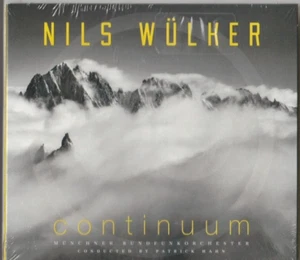 Nils Wülker - CD - Continuum -  Digipak - 2022 - NEUWARE! - Foto 1 di 2