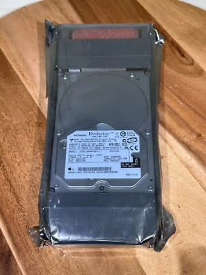 Hitachi Deskstar IC35L180AVV207-1  08K1875 IDE ATA 185.2GB 3.5" HD - Image 1 of 4