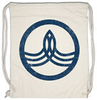 O Command Badge Drawstring Bag The Fun Seth Orville Ed Mercer Logo Symbol Sign
