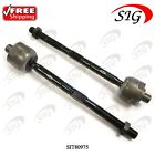 Inner Tie Rod Ends For Mercedes Benz Cl600 2001 2006 2Pc