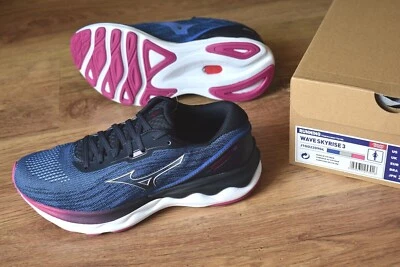 Scarpe da corsa Mizuno Wave Skyrise 3 38 39 40 41 42 J1GD220901 running 4