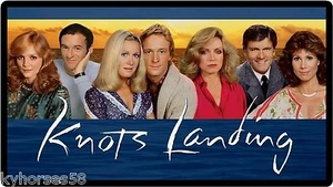 Imán de refrigerador fundido Knots Landing   - Imagen 1 de 1