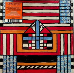 Lonnie Holley – Oh Me Oh My LP (NEW** 2023 Vinyl) ft Michael Stope/Bon Iver etc - Picture 1 of 2