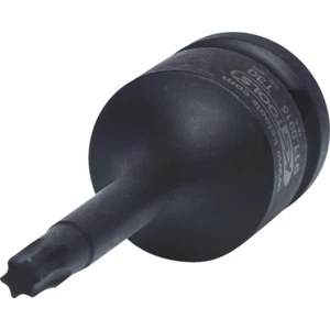 KS Tools 1/2" Kraft-Bit-Stecknuss TX, Torx, lang 911.0922 - Picture 1 of 2